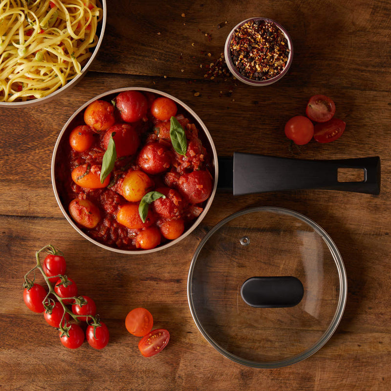 Salter BW11109EU7 Olympus 20cm Saucepan