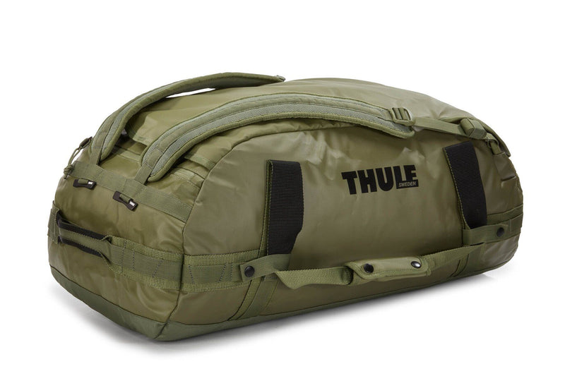 Thule 4300 Chasm 90L TDSD-204 in Olivine