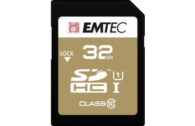 Emtec SD 32GB UHS-I U1 EliteGold