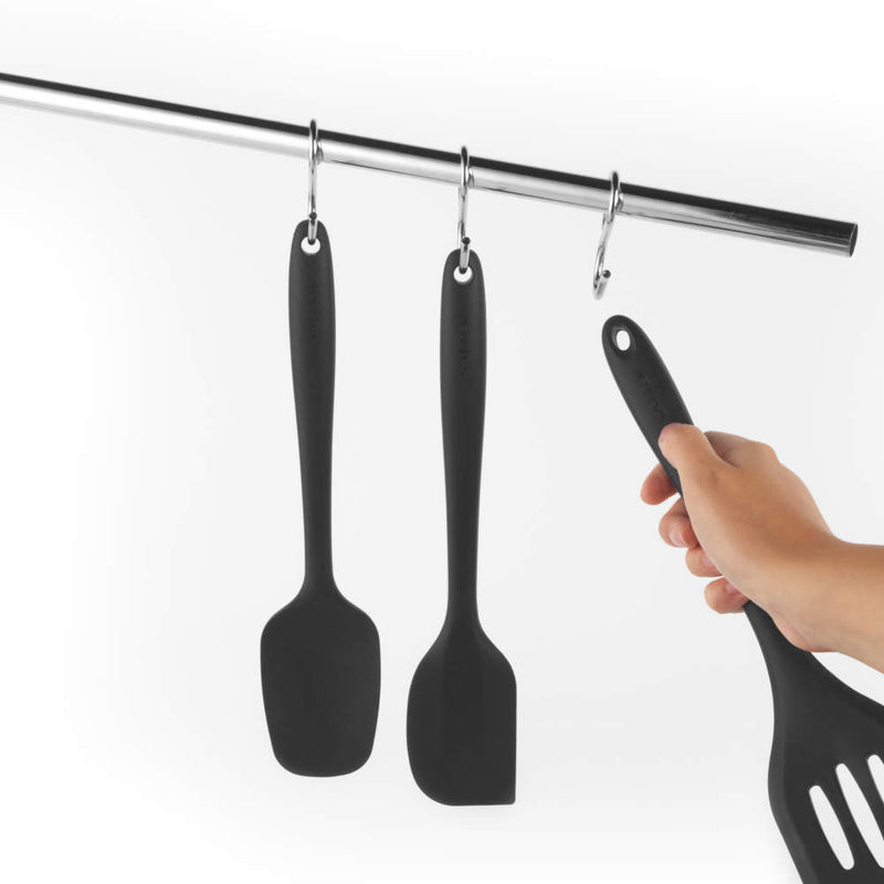 Salter BW128381EU7 Bakes 8-Piece Silicone Utensil Set