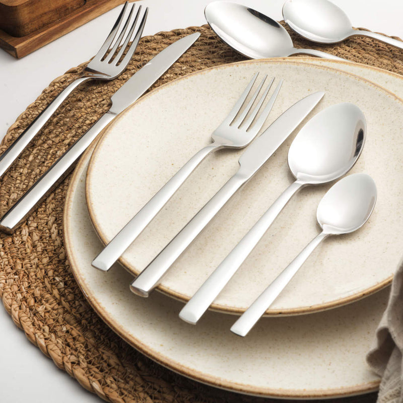 Salter BW124271EU7 44-Piece Winslow Cutlery Set