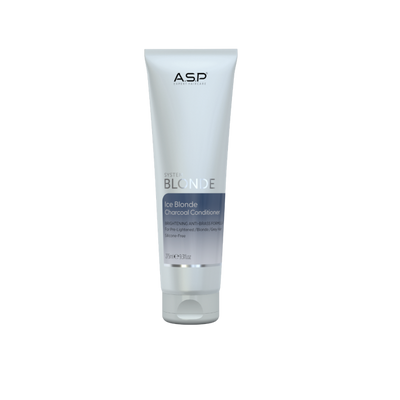 ASP System Blonde ICE BLONDE CHARCOAL Rinkinys