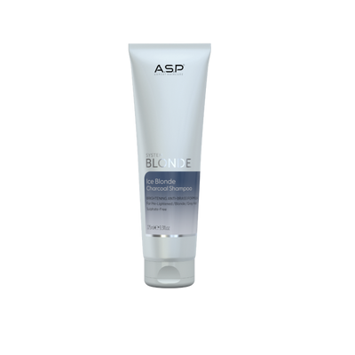 ASP System Blonde ICE BLONDE CHARCOAL Rinkinys