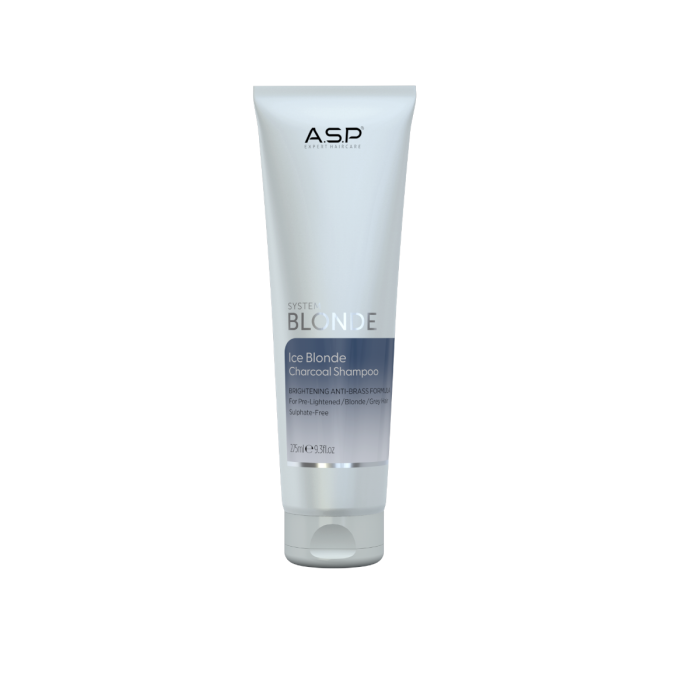 ASP System Blonde ICE BLONDE CHARCOAL Rinkinys