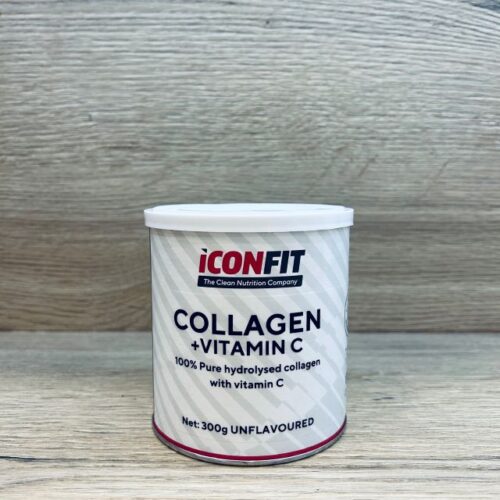 Iconfit Коллаген + Витамин С – 300 г