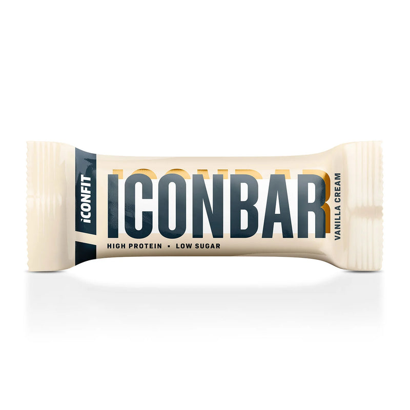 ICONFIT ICONBAR Протеиновый батончик (45 г) – ваниль