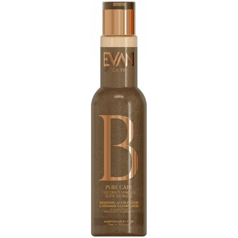 Įdegį skatinantis aliejus EVAN Care Coconut Summer Body Bronzer EVANPCM1161, 175 ml