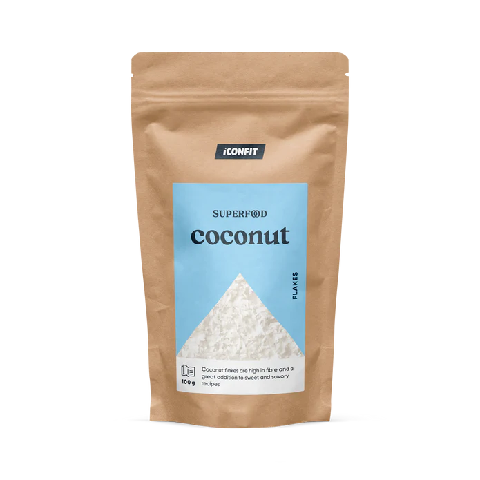 ICONFIT coconut flakes (100 g)