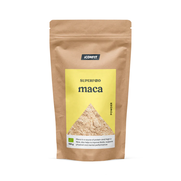 ICONFIT органический порошок маки (150 г)