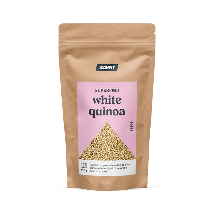 ICONFIT white quinoa seeds (350g)