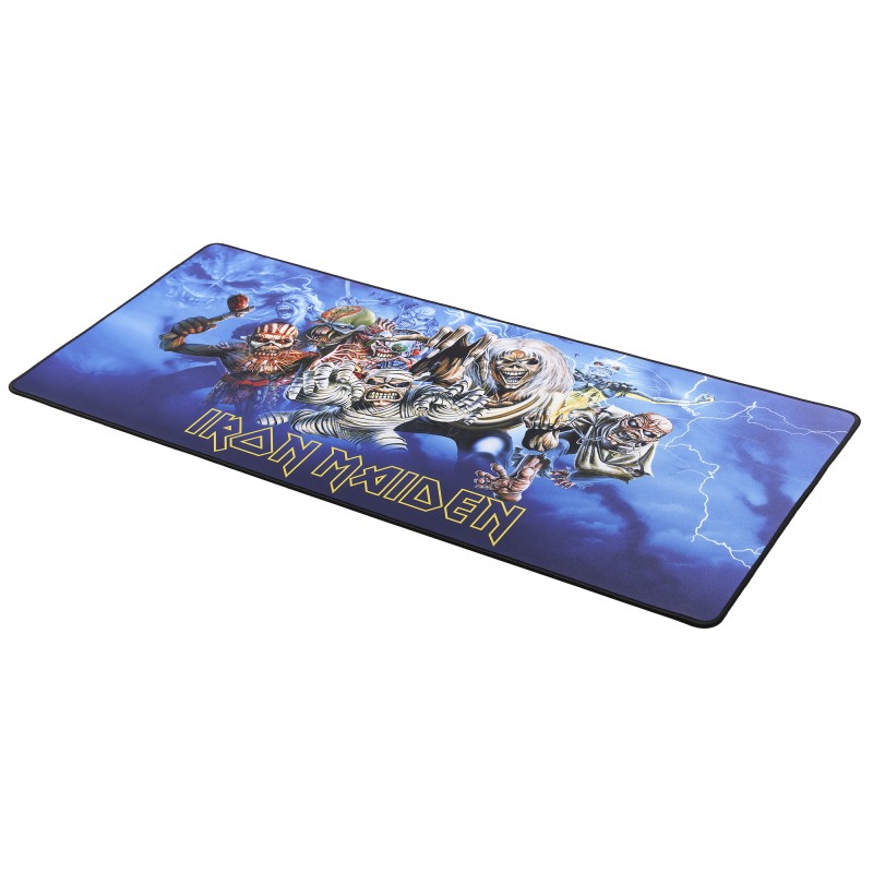 Subsonic Gaming Mouse Pad XXL Iron Maiden