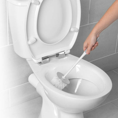 Beldray LA080714UFFEU7 Antibac Toilet Brush & Holder