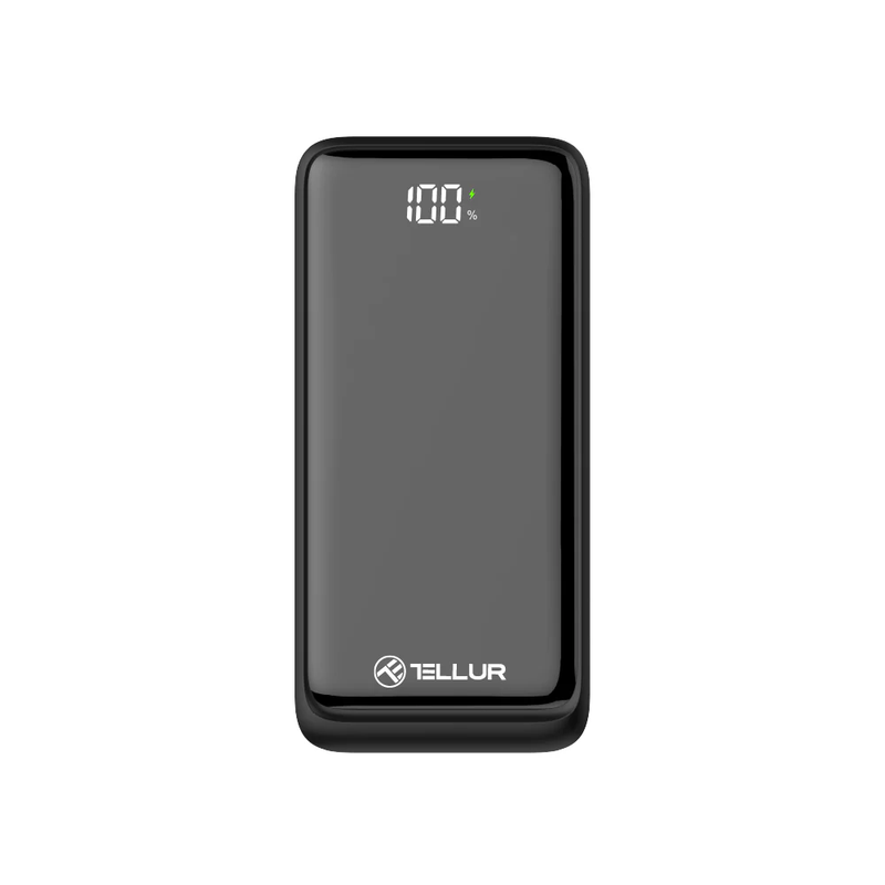Tellur Power Bank PD303 Boost Pro30000mAh, black