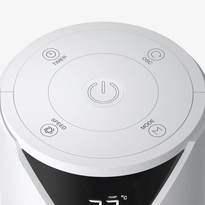 Lovio LVTF202Y24C Tower Fan AirWave PRO White