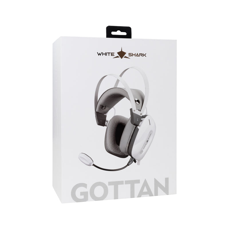White Shark GH-2446 Gottan White
