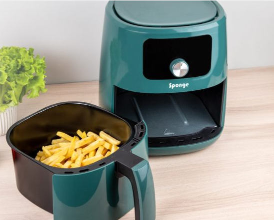 Sponge Air Fryer 6L