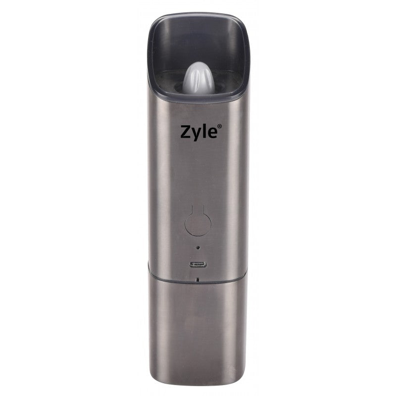 Įkraunamas druskos ir pipirų malūnėlis Zyle ZY9702GR