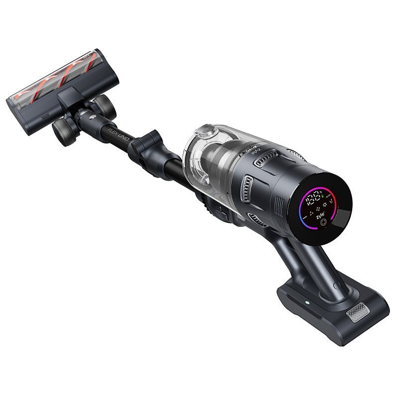 Įkraunamas dulkių siurblys Zyle Flex Uno Pet ZYX7PETVC, su lanksčiu vamzdžiu, 500W