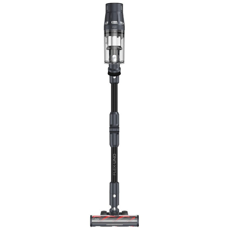 Įkraunamas dulkių siurblys Zyle Flex Uno Pet ZYX7PETVC, su lanksčiu vamzdžiu, 500W