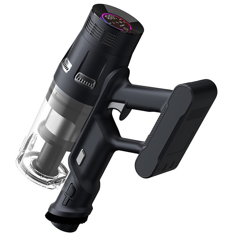 Įkraunamas dulkių siurblys Zyle Flex Uno Pet ZYX7PETVC, su lanksčiu vamzdžiu, 500W