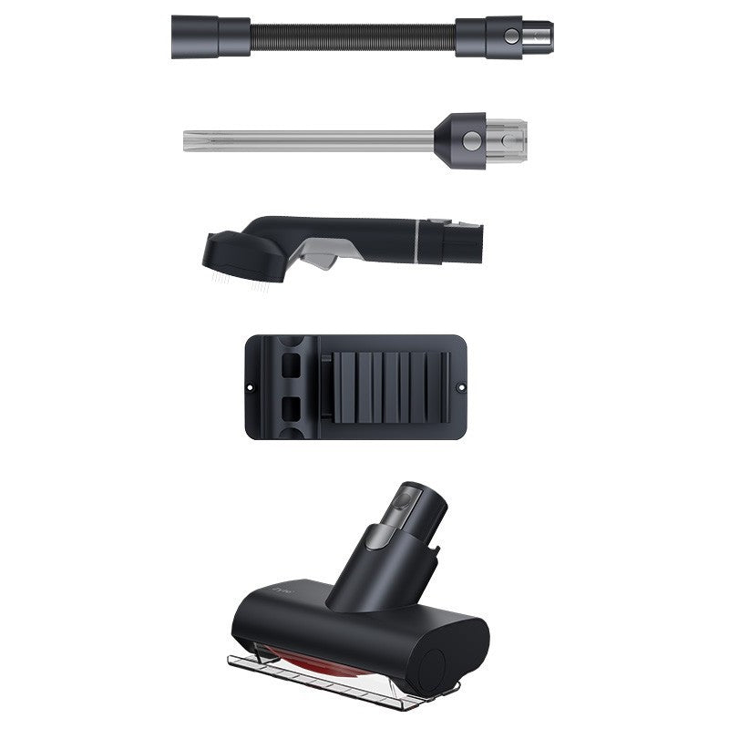 Įkraunamas dulkių siurblys Zyle Flex Uno Pet ZYX7PETVC, su lanksčiu vamzdžiu, 500W