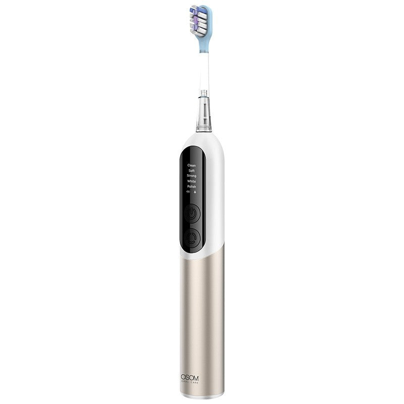 Įkraunamas, elektrinis dantų šepetėlis OSOM Oral Care Sonic Toothbrush ...