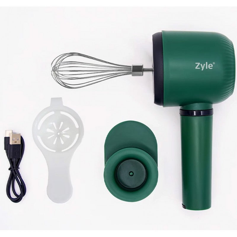 Įkraunamas plaktuvas Zyle, ZY4090GM, 20 W