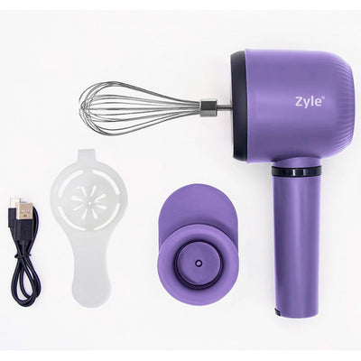 Įkraunamas plaktuvas Zyle, ZY4091PM, 20 W