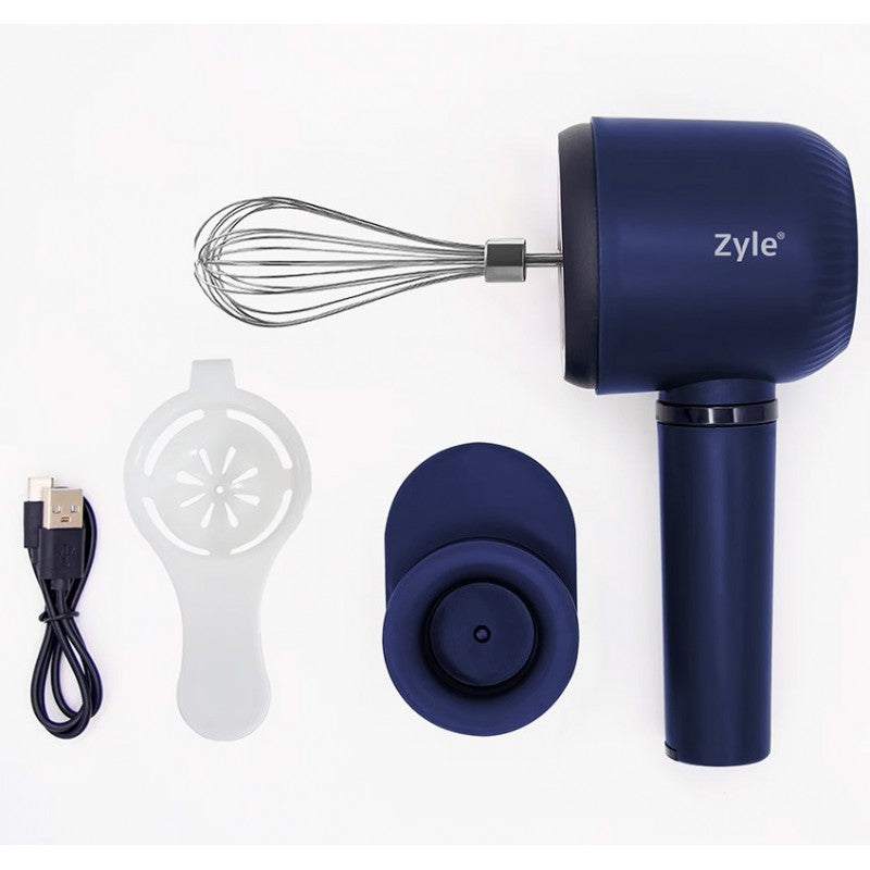 Įkraunamas plaktuvas Zyle ZY4092BM, 20 W