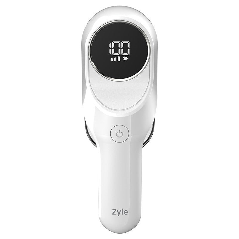 Rechargeable lint collector Zyle ZY108LNW, white, 9W