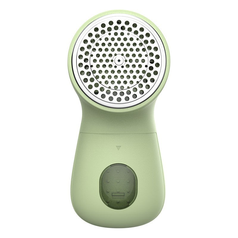 Rechargeable lint collector Zyle ZY118LN, green, 9W