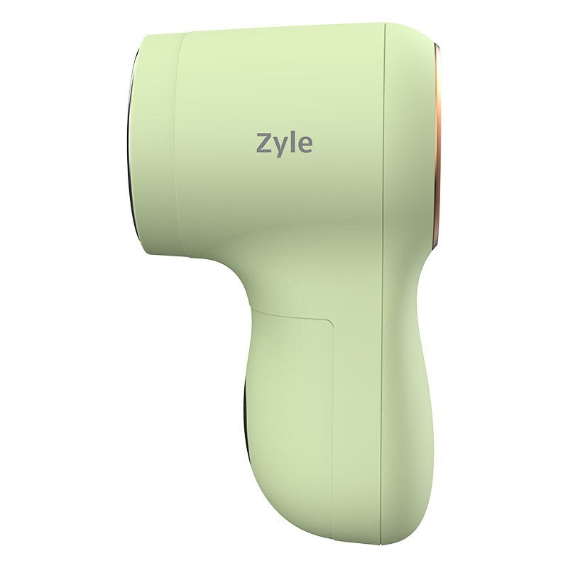 Rechargeable lint collector Zyle ZY118LN, green, 9W