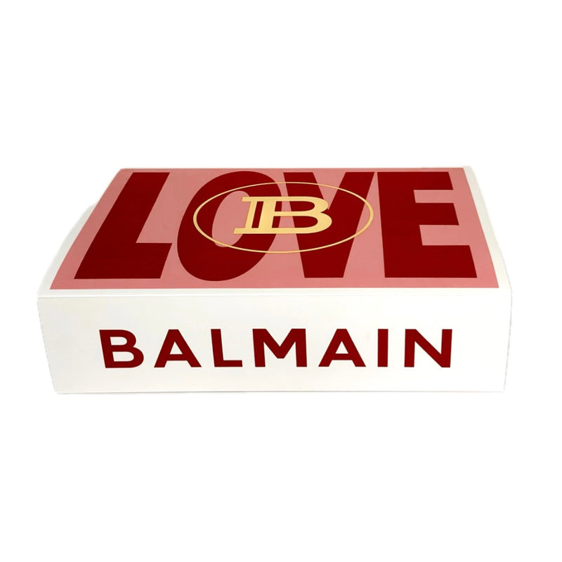 BALMAIN HAIR LOVE is in the (H)air – Набор для ухода за объемом – LOVE is in the (H)air