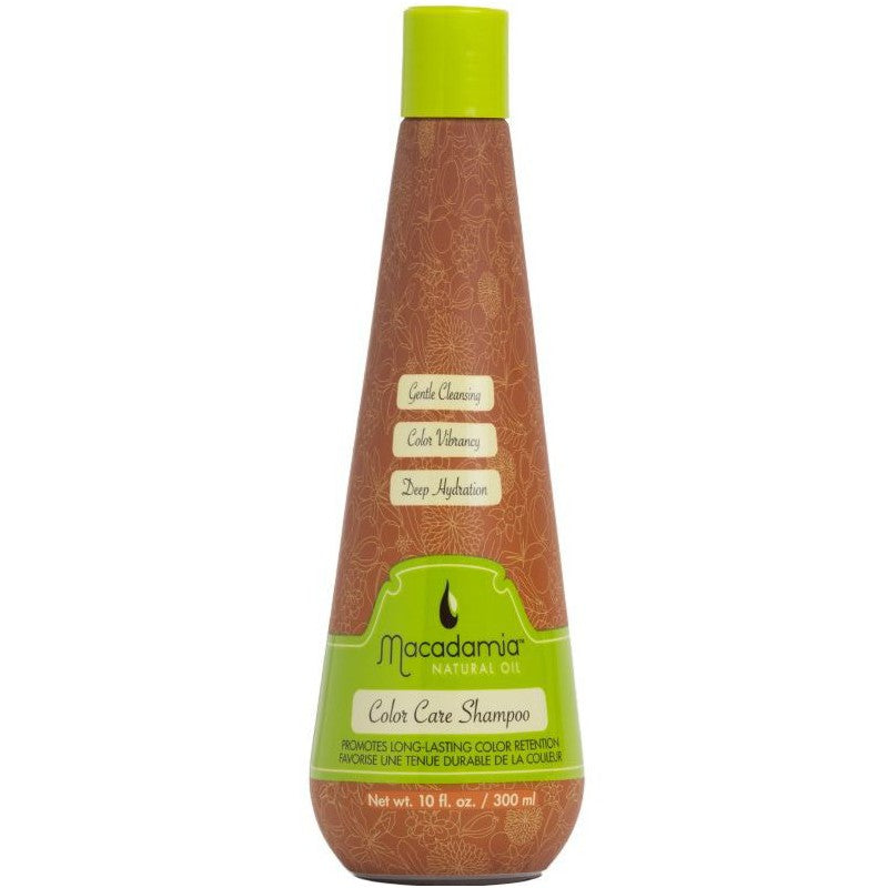 Drėkinantis šampūnas dažytiems plaukams Macadamia Color Care Shampoo, MAM3090, 300 ml