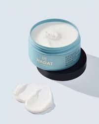 HADAT Smoothing nourishing mask – glotninanti, maitinamoji kaukė 280 ml