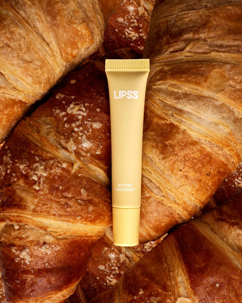 Lipper Lip Gloss Butter Croissant – lūpų blizgesys