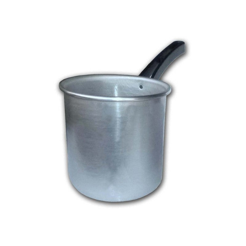 Container for heating wax Biemme BIEIND400M with handle, 400 ml
