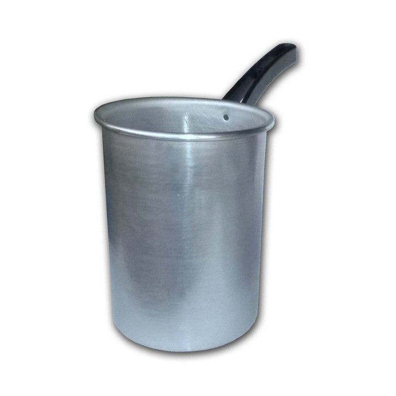Container for heating wax Biemme BIEIND800M with handle, 800 ml