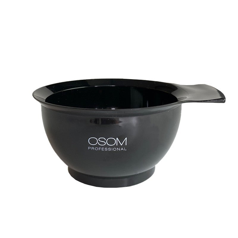 Indelis dažams OSOM Professional Tint Bowl OSOMP02372, juodos spalvos, 330 ml