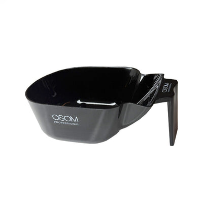 Indelis dažams OSOM Professional Tint Bowl OSOMPHB31BL, juodos spalvos