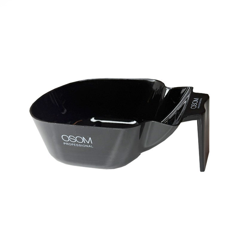 Indelis dažams OSOM Professional Tint Bowl OSOMPHB31BL, juodos spalvos