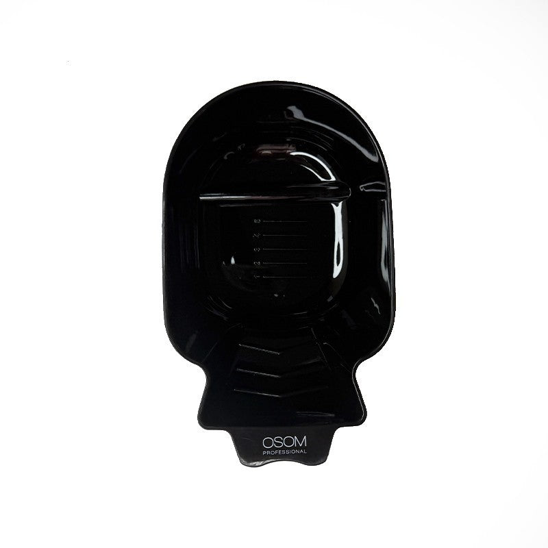 Indelis dažams OSOM Professional Tint Bowl OSOMPHB31BL, juodos spalvos