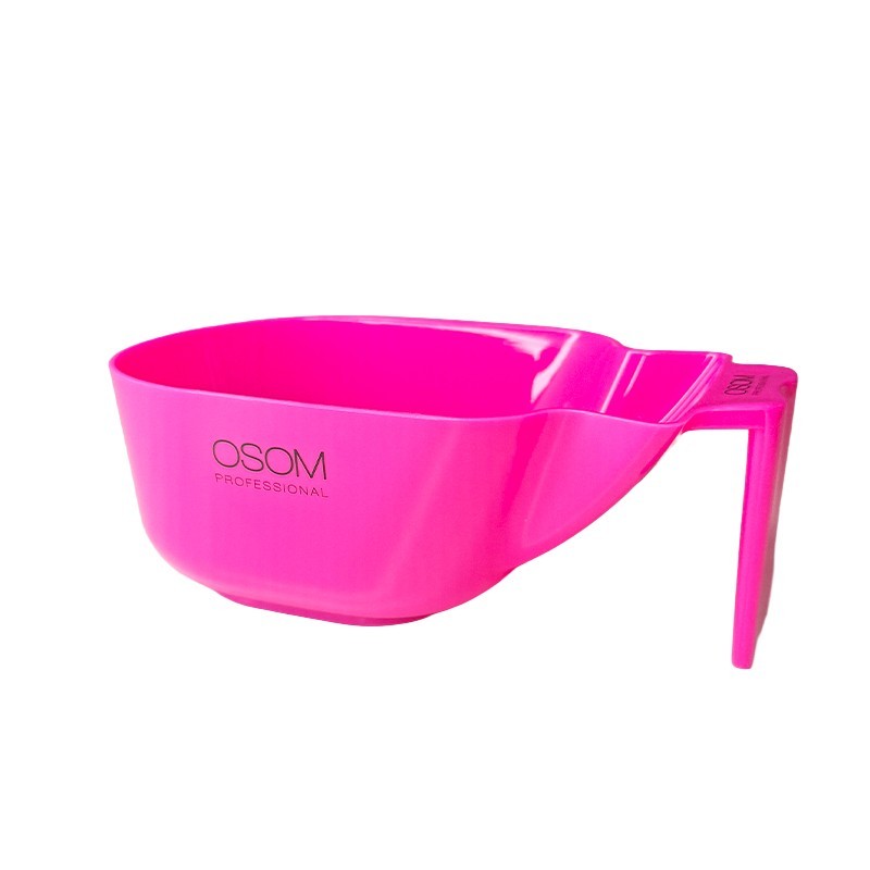 Indelis dažams OSOM Professional Tint Bowl OSOMPHB31P, rožinės spalvos