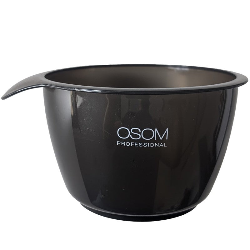 Indelis dažams OSOM Professional Tinting Bowl OSOMPC25, pilkos spalvos, 300 ml