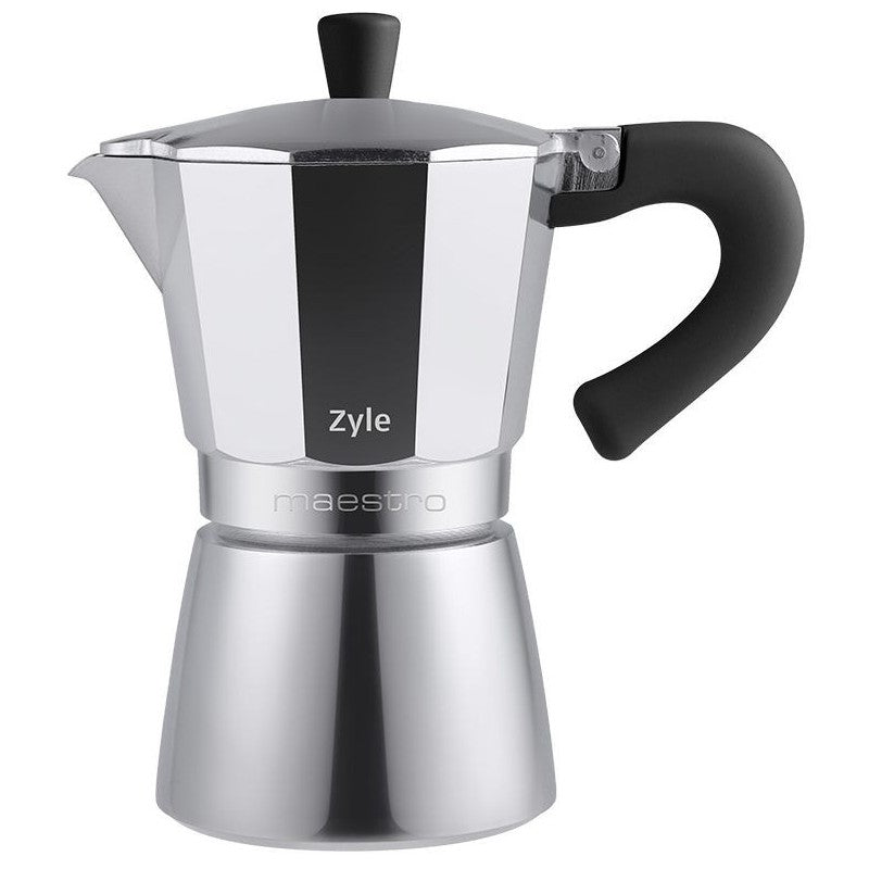 Indukcinis Espresso kavinukas ZYLE Maestro, ZY617MP, 6 puodelių, 240 ml