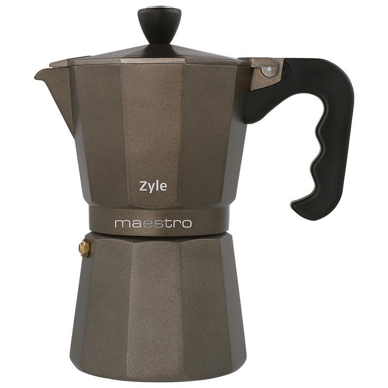 Indukcinis Espresso kavinukas Zyle Maestro, ZY621MP, 9 puodelių, 360 ml