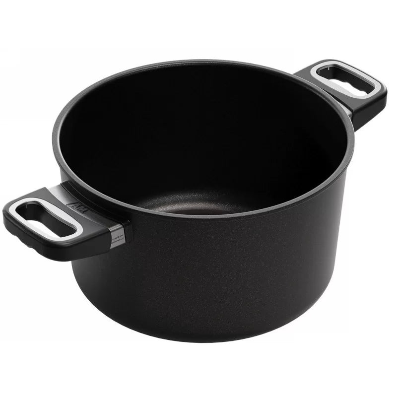 Induction pot AMT Gastroguss for stewing, Ø 26 cm, 6.5 l, I-926