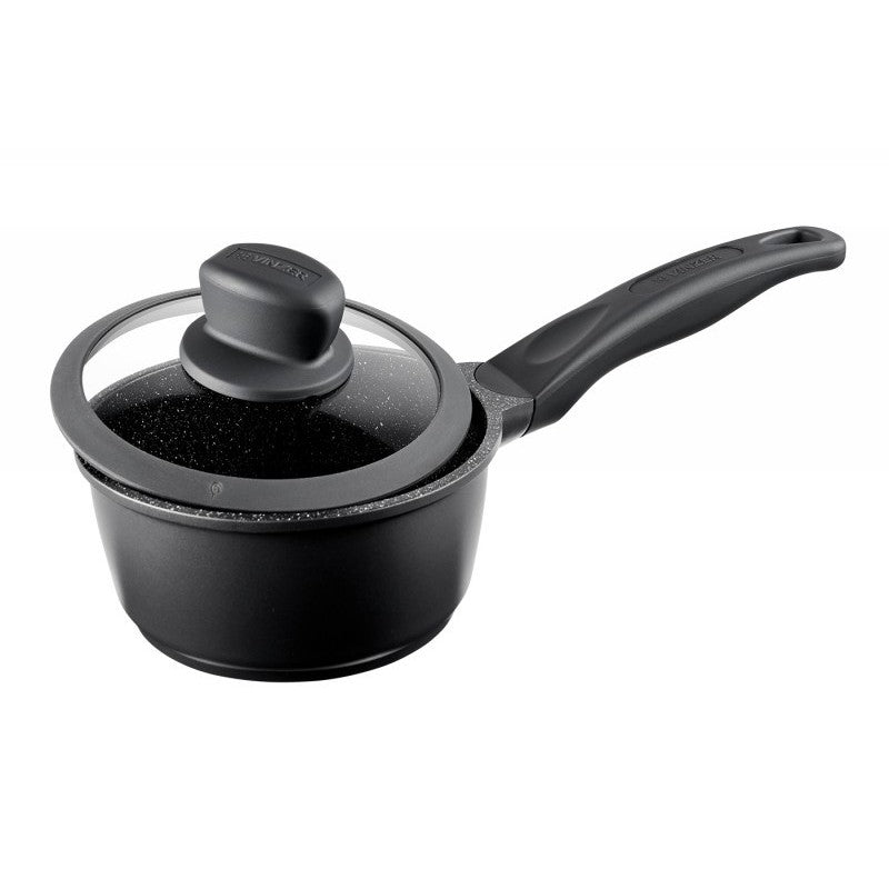 Indukcinis puodas su dangčiu Vinzer Nitro VNZ50456, Ø16 cm, 1,2 l