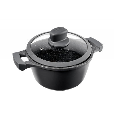 Indukcinis puodas su dangčiu Vinzer Nitro VNZ50457, Ø20 cm