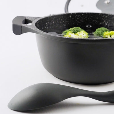 Indukcinis puodas su dangčiu Vinzer Nitro VNZ50457, Ø20 cm